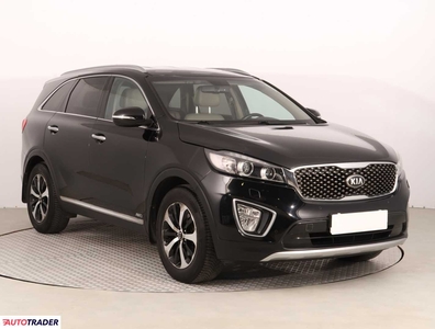 Kia Sorento 2.0 182 KM 2015r. (Piaseczno)