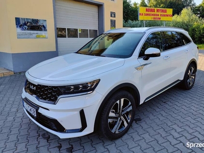 KIA Sorento IV HEV L 7 osobowy + dodatki + opony zimowe