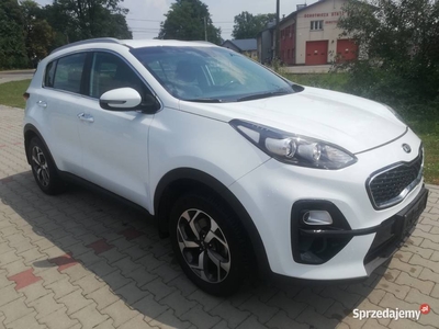 KIA SORTAGE IV 2019