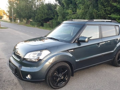 Kia Soul 159tyś !!!