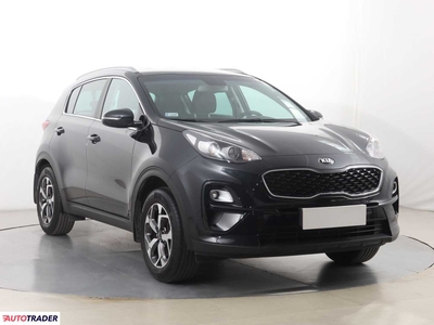 Kia Sportage 1.6 130 KM 2019r. (Piaseczno)