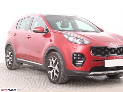 Kia Sportage 1.6 174 KM 2017r. (Piaseczno)