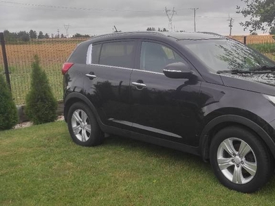 Kia Sportage 1.7 crdi.