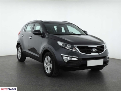 Kia Sportage 2.0 134 KM 2013r. (Piaseczno)