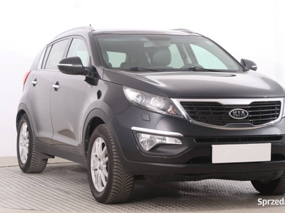 Kia Sportage 2.0 CRDi