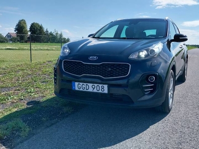 KIA SPORTAGE 2016R 1,7D STAN BARDZO DOBRY POLECAM