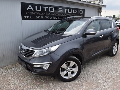 Kia Sportage III SUV 1.7 CRDi 116KM 2013