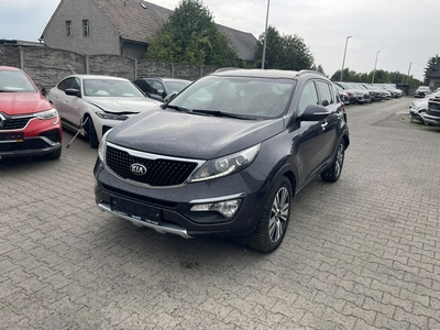 Kia Sportage III SUV Facelifting 2.0 CRDi 136KM 2015