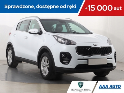 Kia Sportage IV SUV 1.6 GDI 132KM 2016