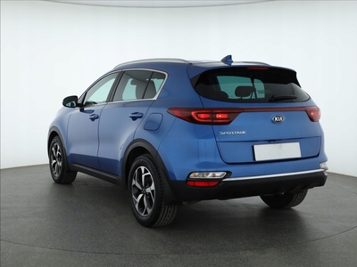 Kia Sportage IV SUV Facelifting 1.6 T-GDI 177KM 2021