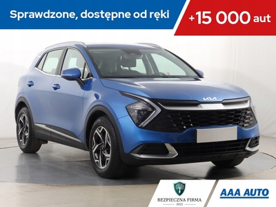 Kia Sportage V SUV 1.6 T-GDI MHEV 150KM 2022