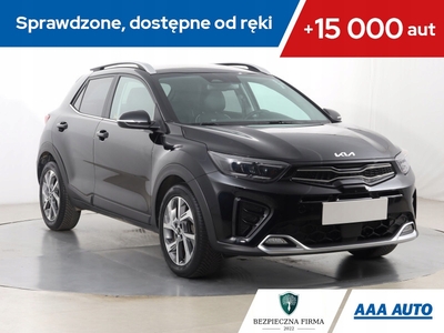 Kia Stonic Crossover Facelifting 1.0 T-GDI MHEV 120KM 2023