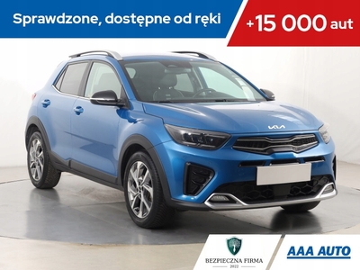 Kia Stonic Crossover Facelifting 1.0 T-GDI MHEV 120KM 2023