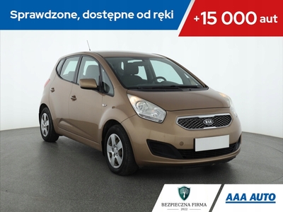 Kia Venga Mikrovan 1.4 DOHC CVVT 90KM 2010