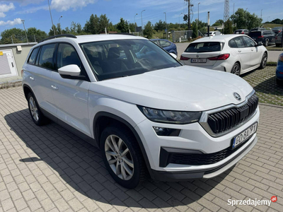 Škoda Kodiaq I (2016-2024)