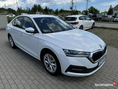 Škoda Octavia IV (2020-)