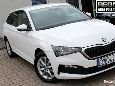 Škoda Scala DSG FV23% SalonPL Dynamic-Comfort-Tech 1.6TDI SCR 115KM LED Gw…