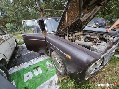 Lancia Fulvia 1300