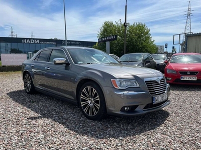 Lancia Thema II Sedan 3.0 V6 239KM 2012