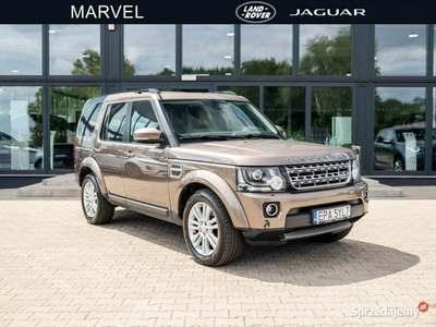 Land Rover Discovery SDV6 3.0 Diesel V6 255 KM Auto WersjaHSE SerwisASO FV…