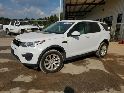 Land Rover Discovery Sport SUV 2.0 Si4 240KM 2015