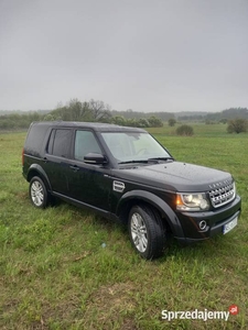 Land Rover Discovery V 3.0 Si6 HSE Luxury