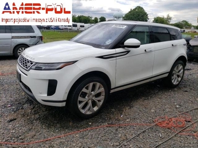 Land Rover Range Rover Evoque II 2021