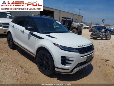 Land Rover Range Rover Evoque II 2022