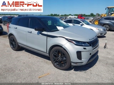 Land Rover Range Rover Evoque II 2023