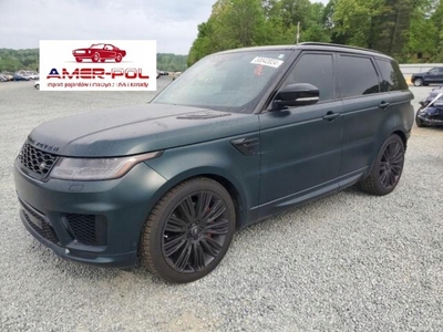 Land Rover Range Rover Sport II 2021