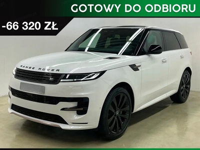 Land Rover Range Rover Sport III SUV 3.0D 351KM 2024