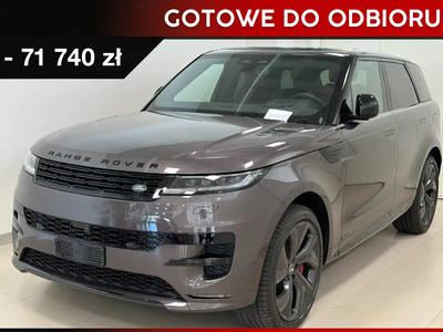 Land Rover Range Rover Sport III SUV 3.0D 351KM 2024