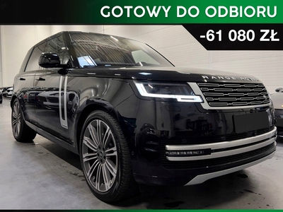 Land Rover Range Rover V SWB 3.0 D350 350KM 2024