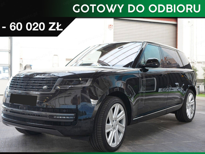 Land Rover Range Rover V SWB PHEV 3.0 460e 460KM 2023