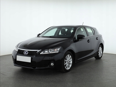 Lexus CT Hatchback 5d 200h 136KM 2012