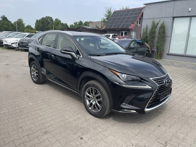 Lexus NX II 2021