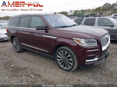 Lincoln Navigator III 2020