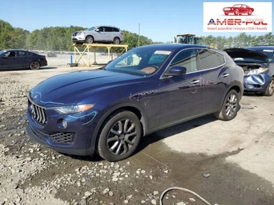 Maserati Levante 2018