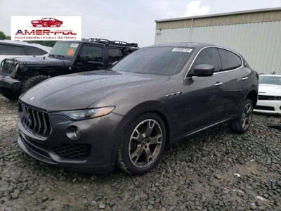 Maserati Levante 2020