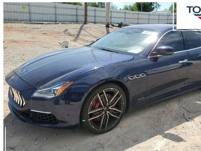 Maserati Quattroporte II 3.8 V8 530KM 2019