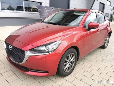 Mazda 2 1.5 M-Hybrid 90KM *AUTOMATIK * Bogata wersja wyposażenia *