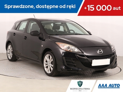 Mazda 3 II Hatchback 1.6 MZR 105KM 2010