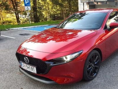 Mazda 3 IV Hatchback 2.0 Skyactiv-G 122KM 2020