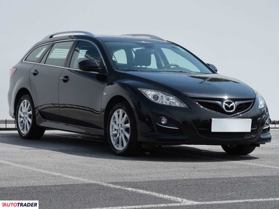 Mazda 6 2.0 152 KM 2011r. (Piaseczno)