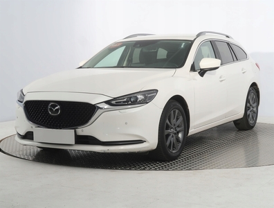 Mazda 6 III Sport Kombi Facelifting 2018 2.0 Skyactiv-G 145KM 2021