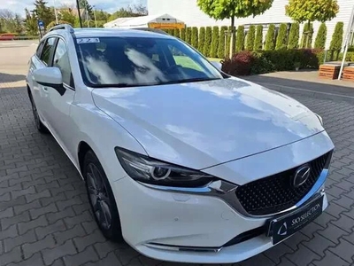 Mazda 6 III Sport Kombi Facelifting 2018 2.0 Skyactiv-G 165KM 2022