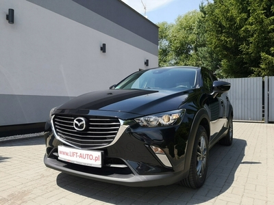 Mazda CX-3 Crossover 2.0 SKY-G 120KM 2017