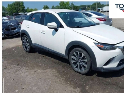 Mazda CX-3 Crossover 2.0 SKY-G i-ELOOP 150KM 2018