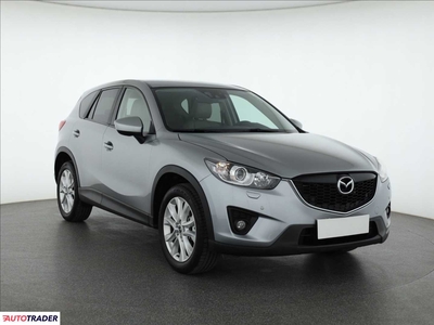 Mazda CX-5 2.0 158 KM 2012r. (Piaseczno)