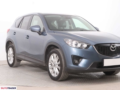 Mazda CX-5 2.0 158 KM 2014r. (Piaseczno)